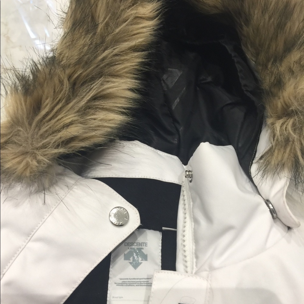 Descente Ski Jacket
